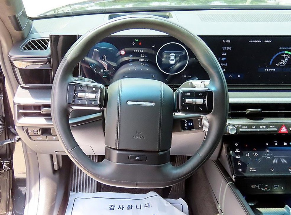 현대 그랜저 가솔린 2.5 2WD 사진 8