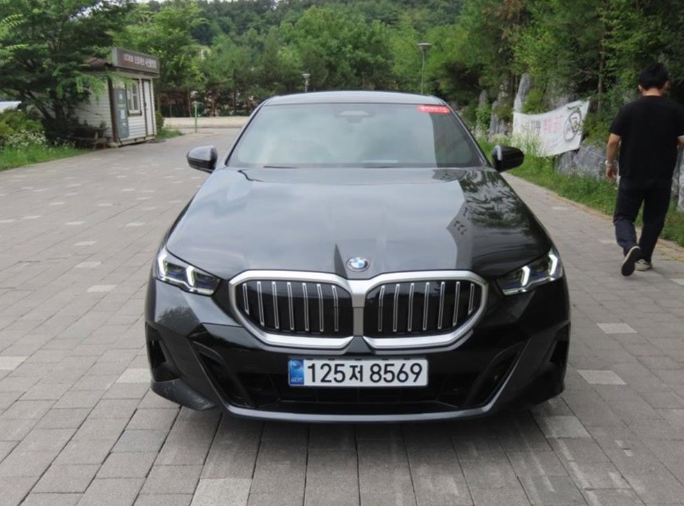 BMW 5시리즈 520i