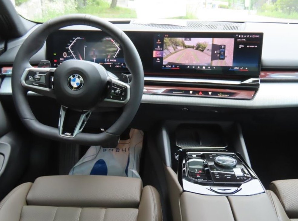 BMW 5시리즈 520i 사진 16