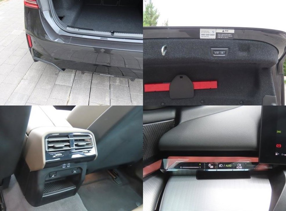 BMW 5시리즈 520i 사진 19