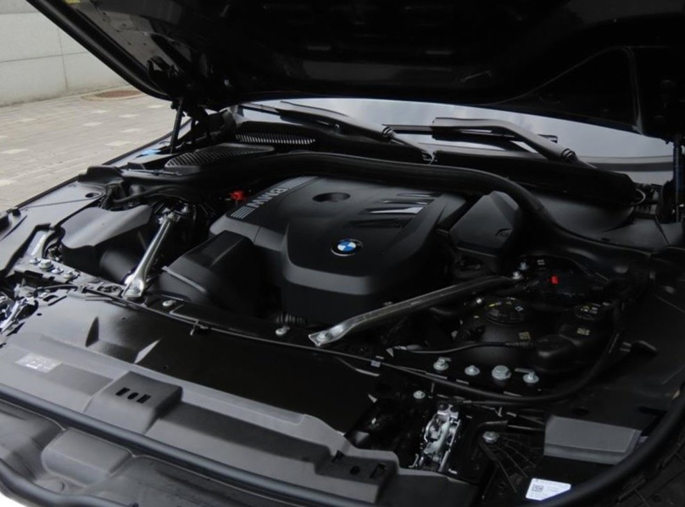 BMW 5시리즈 520i 사진 20