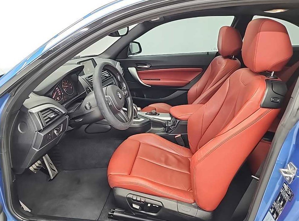 BMW 2시리즈 220d 쿠페 M 스포츠 사진 11