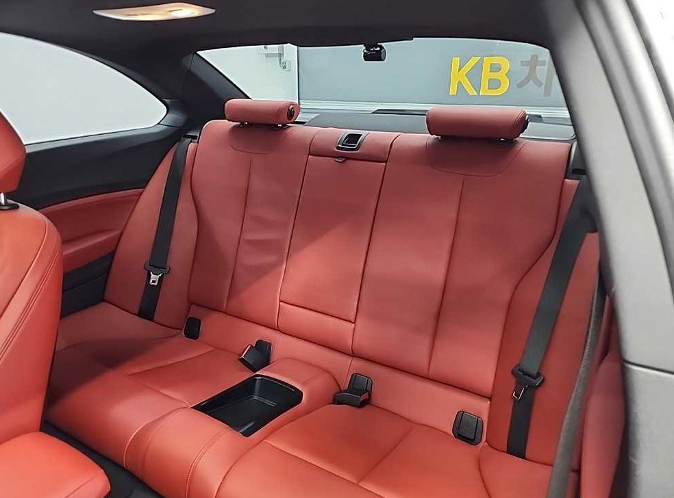 BMW 2시리즈 220d 쿠페 M 스포츠 사진 12
