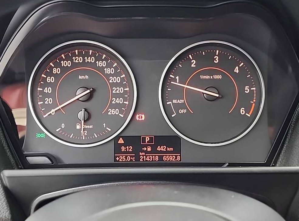 BMW 2시리즈 220d 쿠페 M 스포츠 사진 6