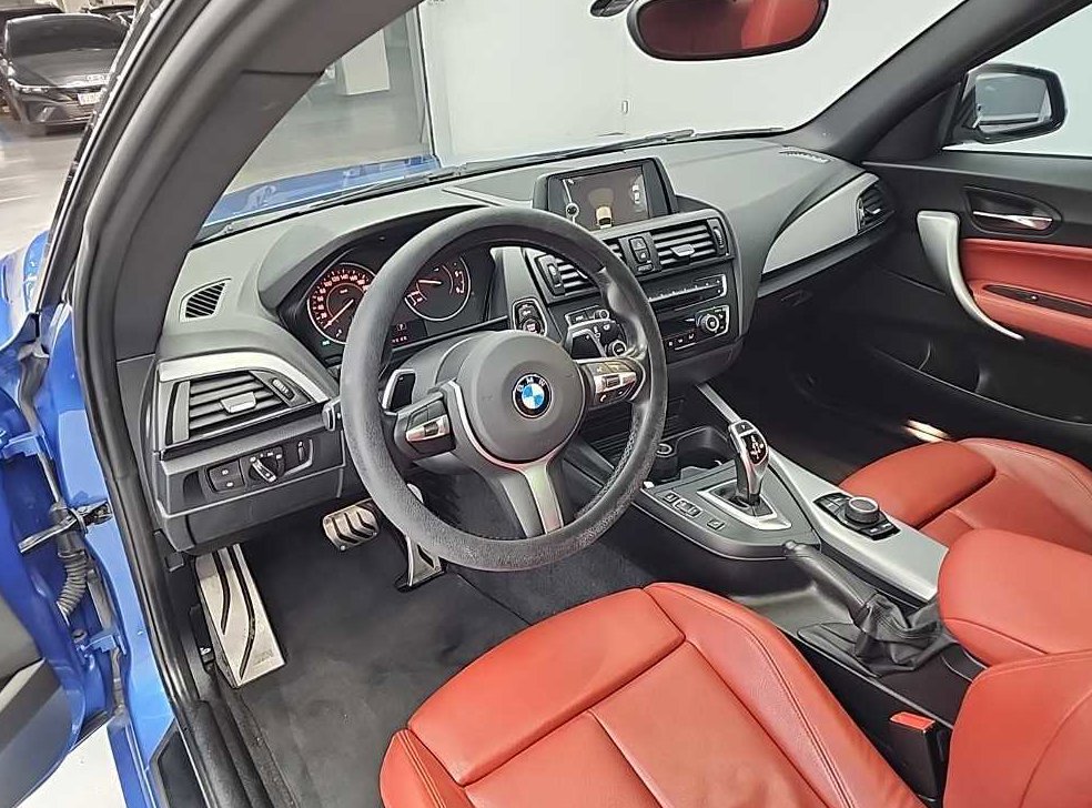 BMW 2시리즈 220d 쿠페 M 스포츠 사진 7