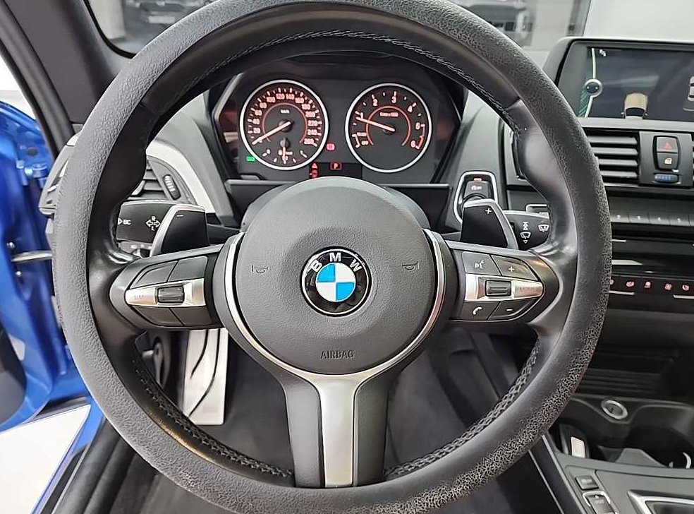 BMW 2시리즈 220d 쿠페 M 스포츠 사진 9