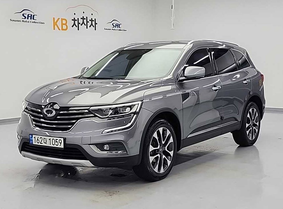르노코리아(삼성) QM6 가솔린 2WD RE 시그니처