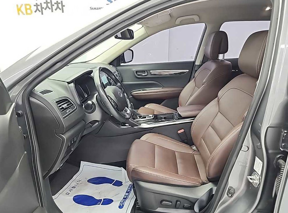 르노코리아(삼성) QM6 가솔린 2WD RE 시그니처 사진 11