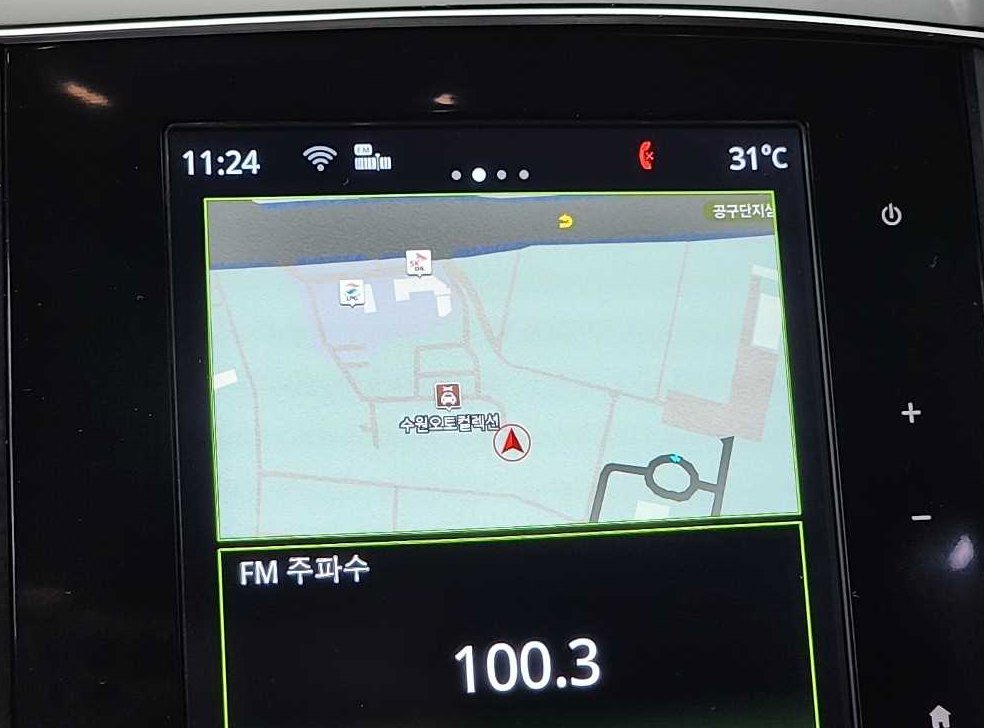 르노코리아(삼성) QM6 가솔린 2WD RE 시그니처 사진 13