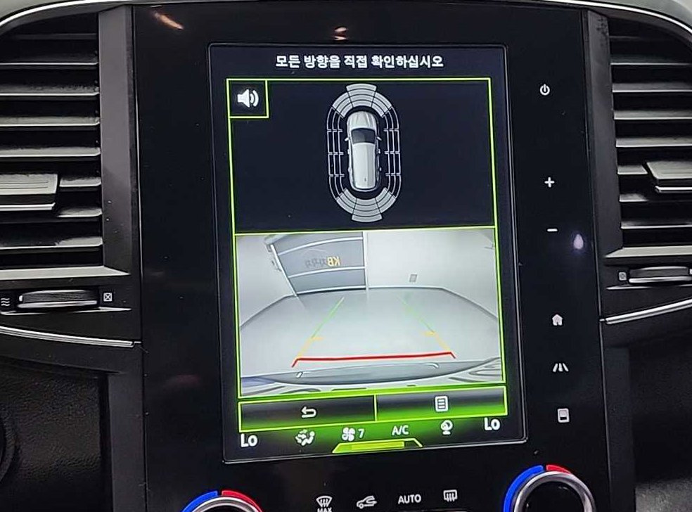 르노코리아(삼성) QM6 가솔린 2WD RE 시그니처 사진 14