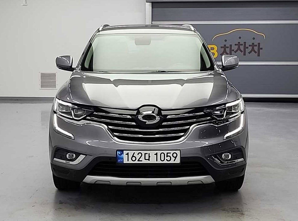 르노코리아(삼성) QM6 가솔린 2WD RE 시그니처 사진 2