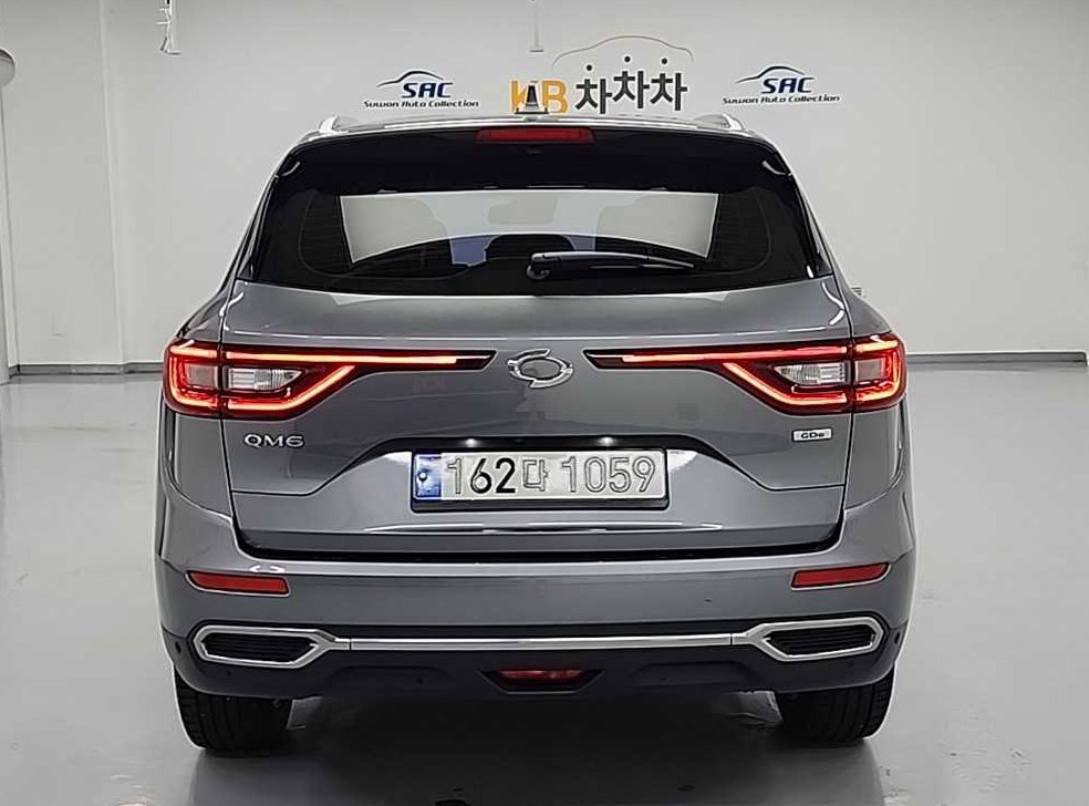 르노코리아(삼성) QM6 가솔린 2WD RE 시그니처 사진 3