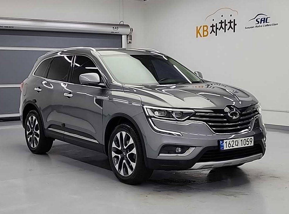 르노코리아(삼성) QM6 가솔린 2WD RE 시그니처 사진 4