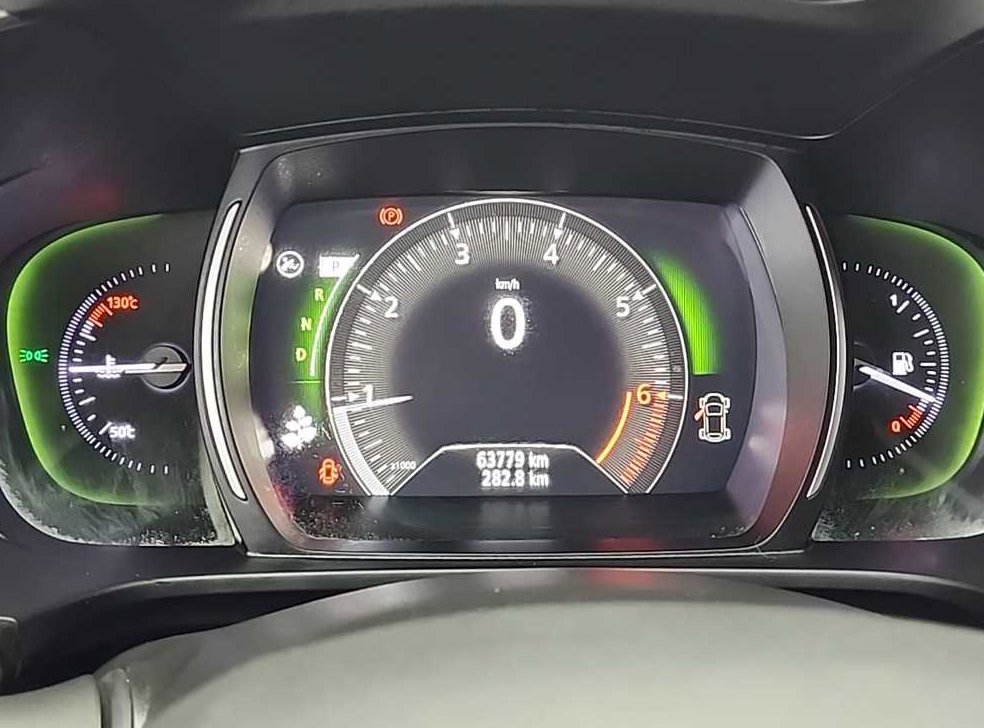 르노코리아(삼성) QM6 가솔린 2WD RE 시그니처 사진 6