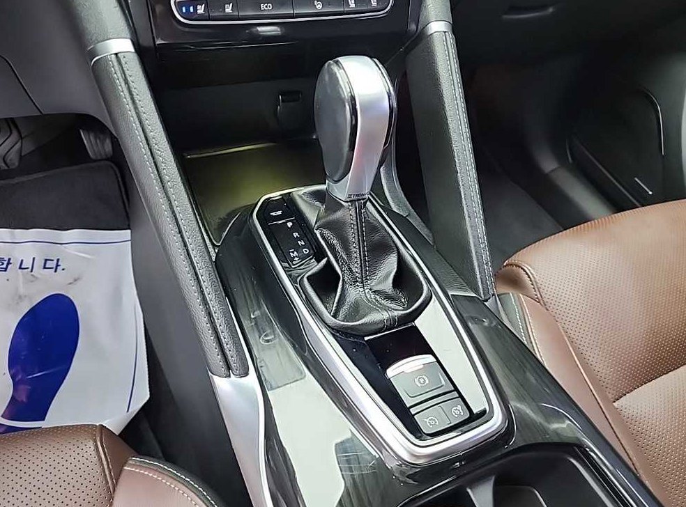 르노코리아(삼성) QM6 가솔린 2WD RE 시그니처 사진 8