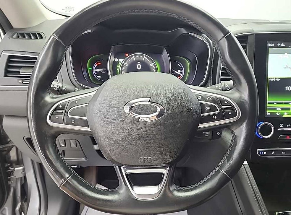 르노코리아(삼성) QM6 가솔린 2WD RE 시그니처 사진 9