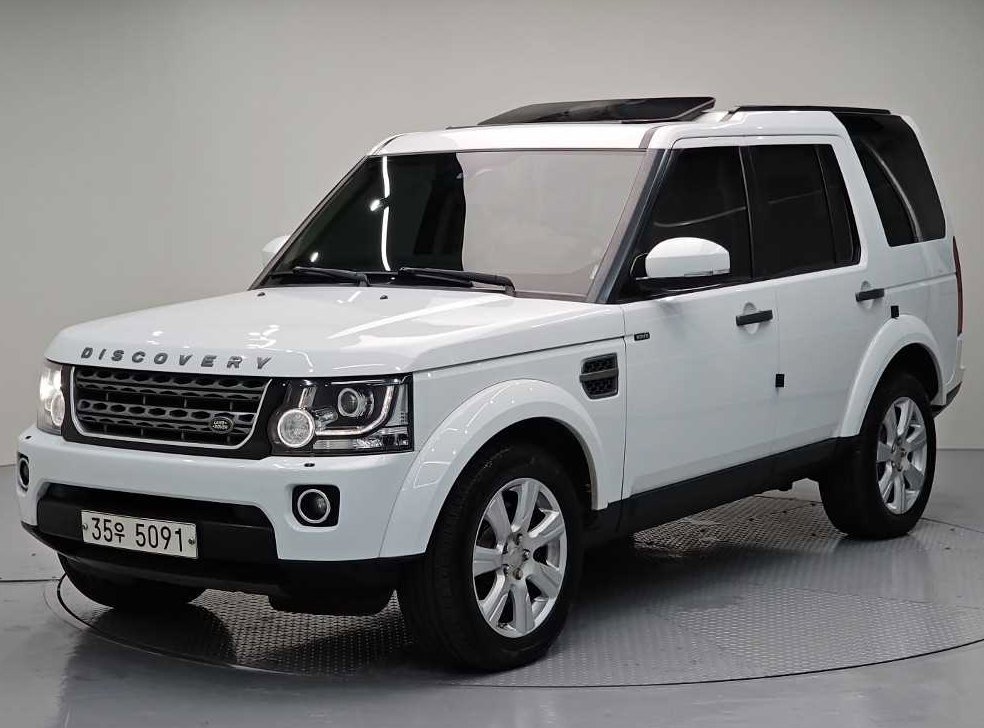 랜드로버 디스커버리 3.0 SDV6 SE