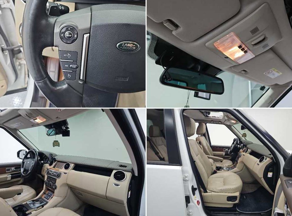 랜드로버 디스커버리 3.0 SDV6 SE 사진 19