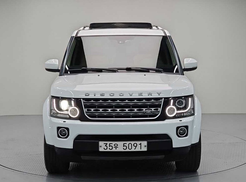 랜드로버 디스커버리 3.0 SDV6 SE 사진 2