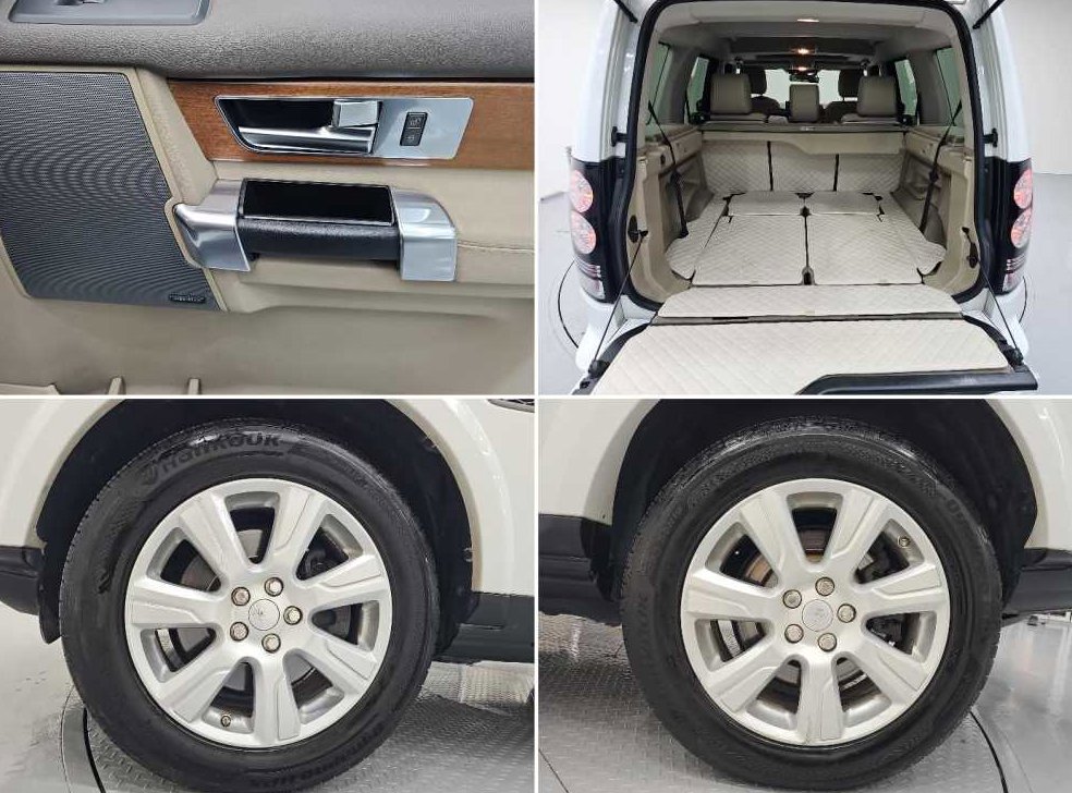 랜드로버 디스커버리 3.0 SDV6 SE 사진 20