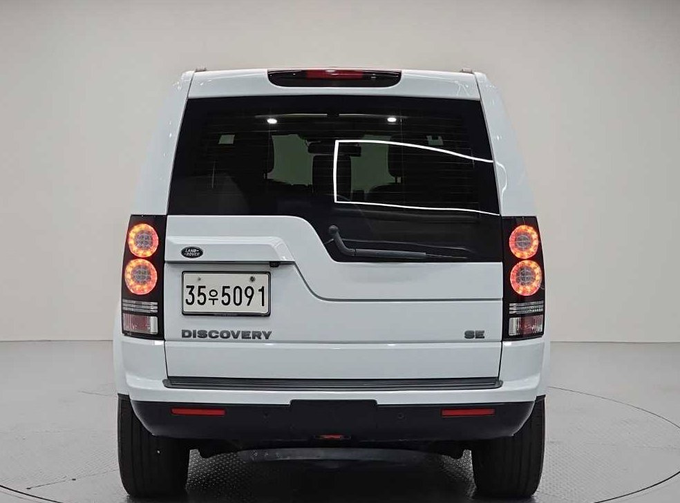 랜드로버 디스커버리 3.0 SDV6 SE 사진 3