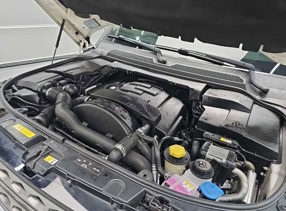 랜드로버 디스커버리 3.0 SDV6 SE 사진 5