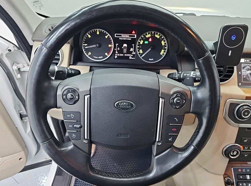 랜드로버 디스커버리 3.0 SDV6 SE 사진 9