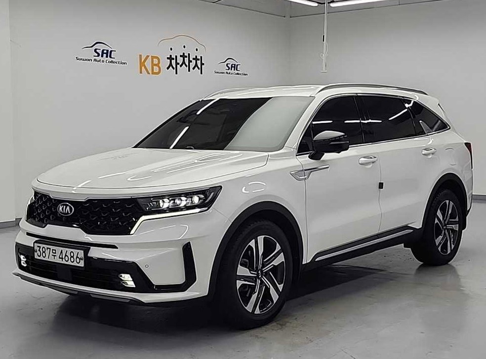 기아 쏘렌토 HEV 1.6 2WD 시그니처