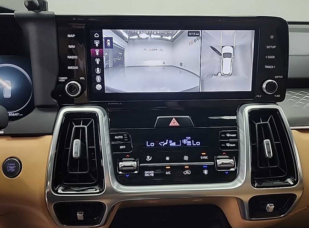 기아 쏘렌토 HEV 1.6 2WD 시그니처 사진 10