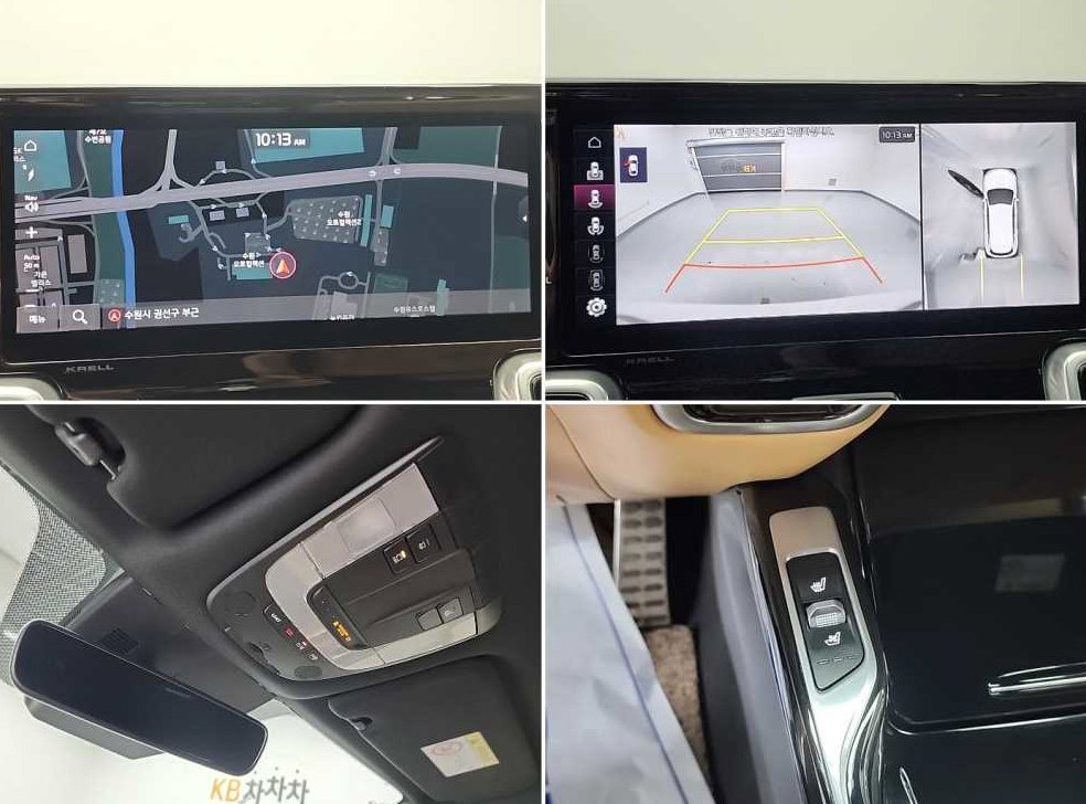 기아 쏘렌토 HEV 1.6 2WD 시그니처 사진 16