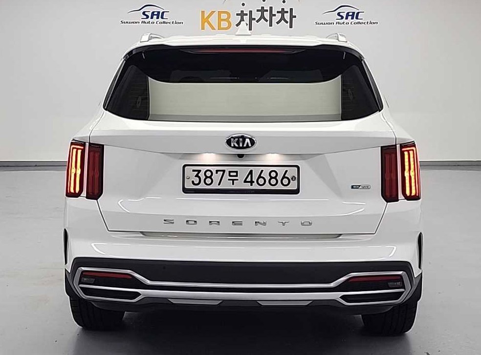 기아 쏘렌토 HEV 1.6 2WD 시그니처 사진 3