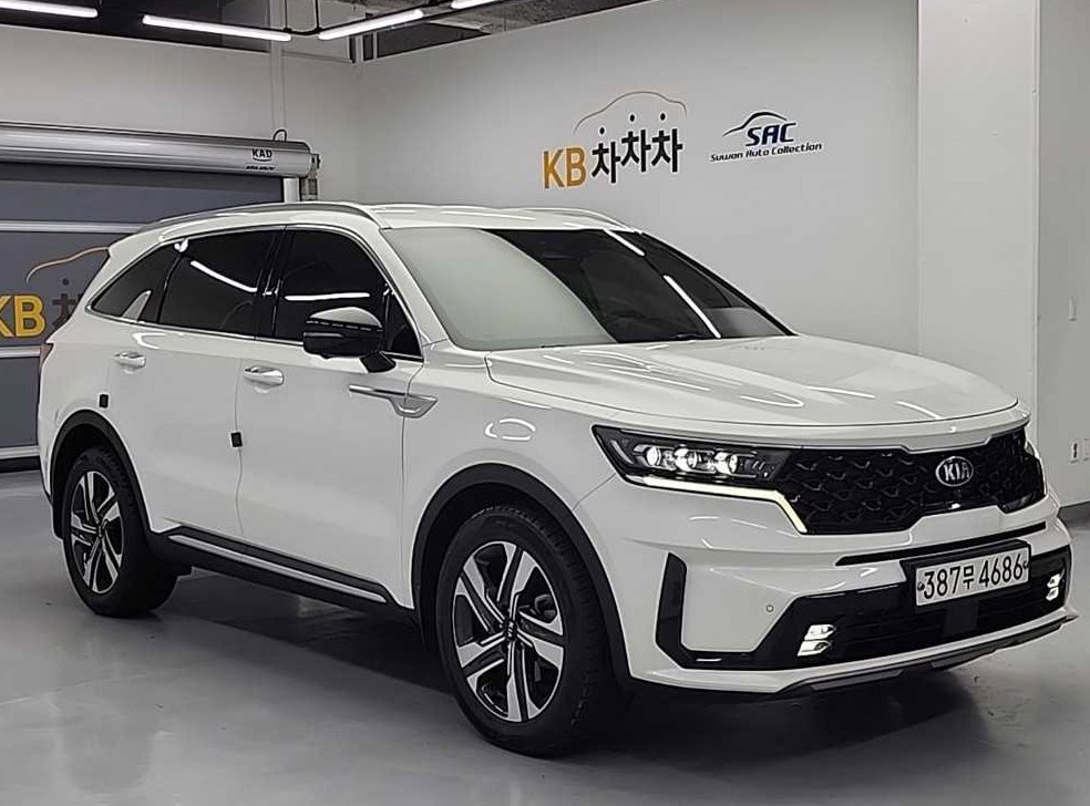 기아 쏘렌토 HEV 1.6 2WD 시그니처 사진 4