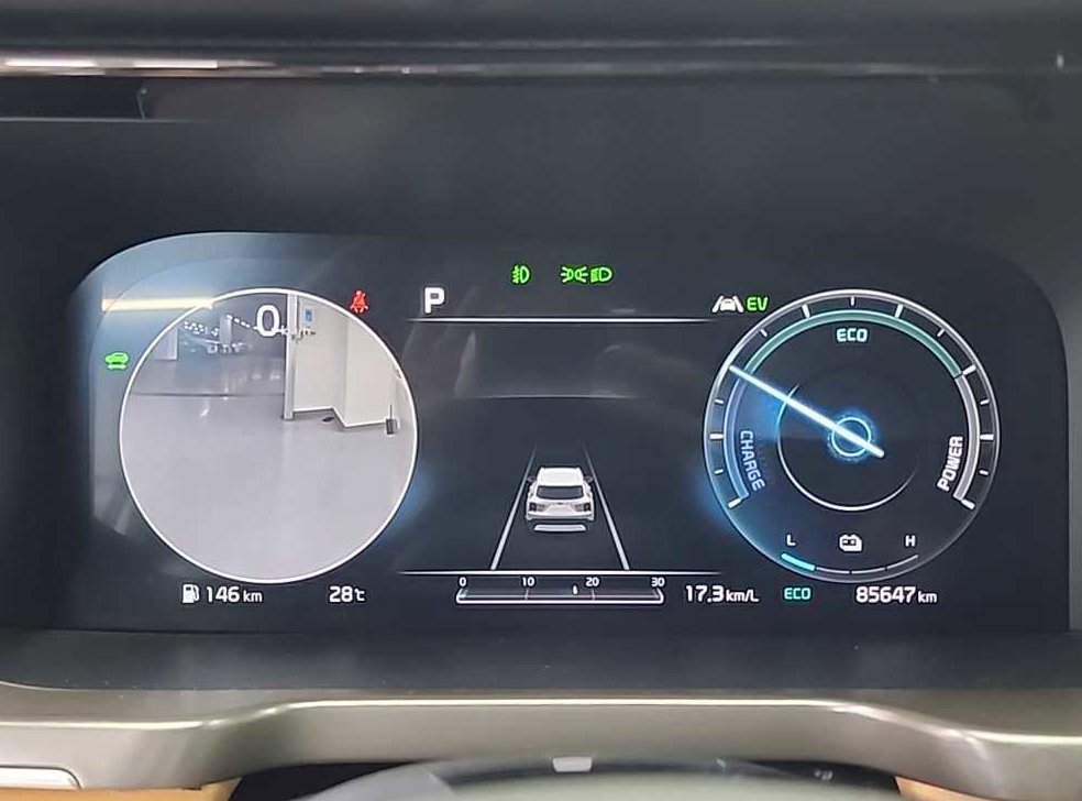 기아 쏘렌토 HEV 1.6 2WD 시그니처 사진 6