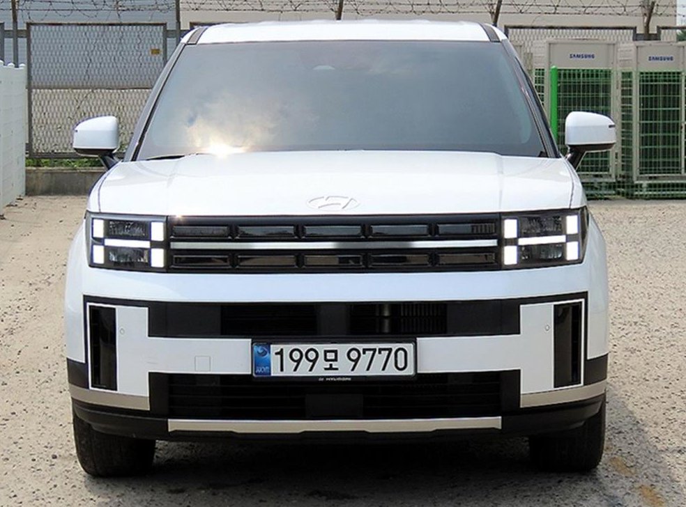 현대 싼타페 가솔린 2.5T 2WD 익스클루시브