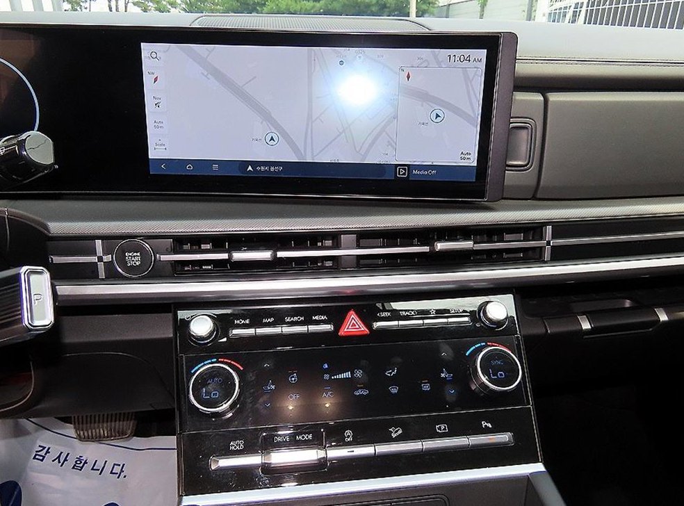 현대 싼타페 가솔린 2.5T 2WD 익스클루시브 사진 14