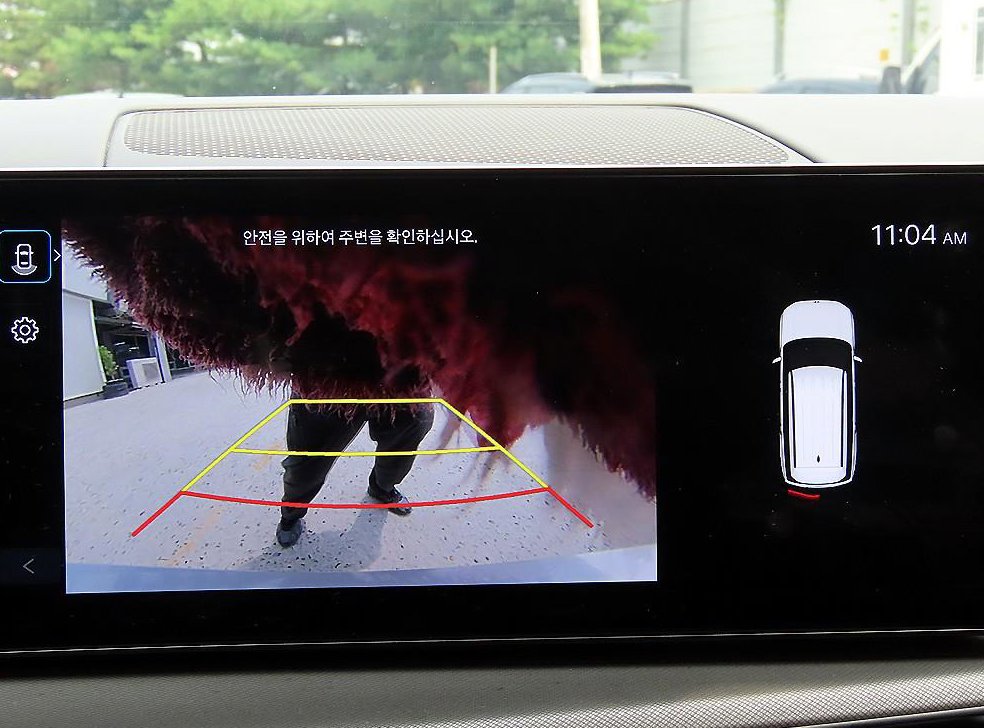 현대 싼타페 가솔린 2.5T 2WD 익스클루시브 사진 15