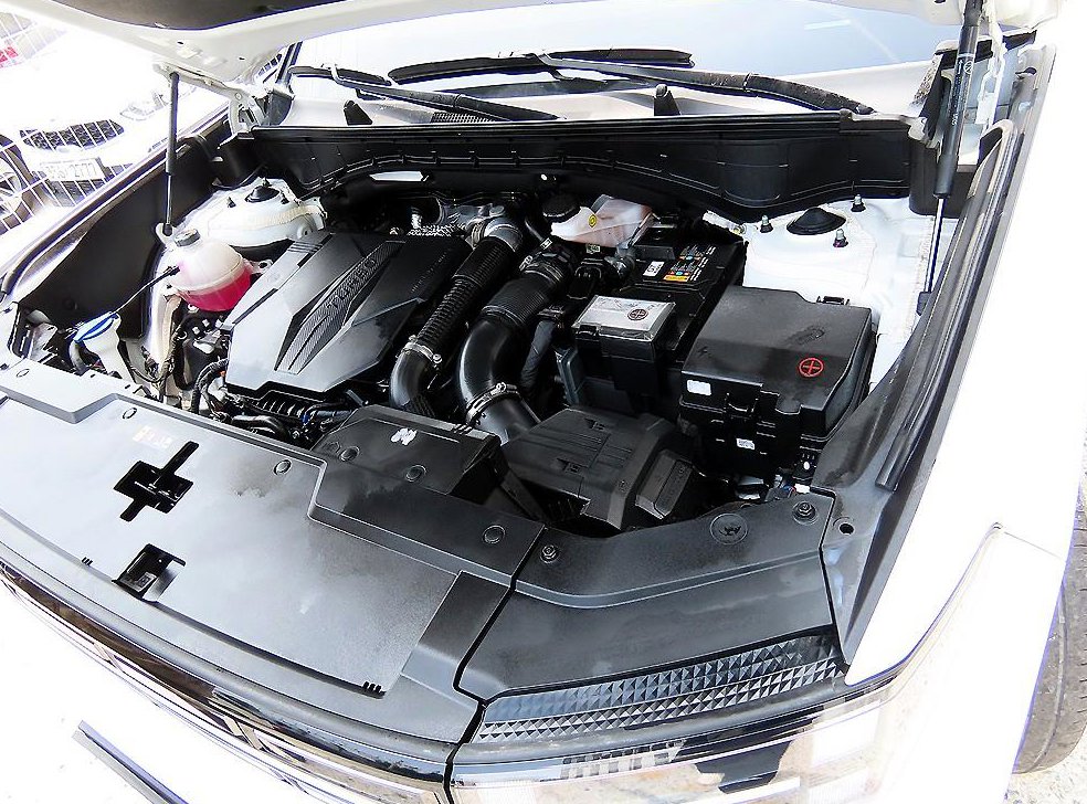 현대 싼타페 가솔린 2.5T 2WD 익스클루시브 사진 19