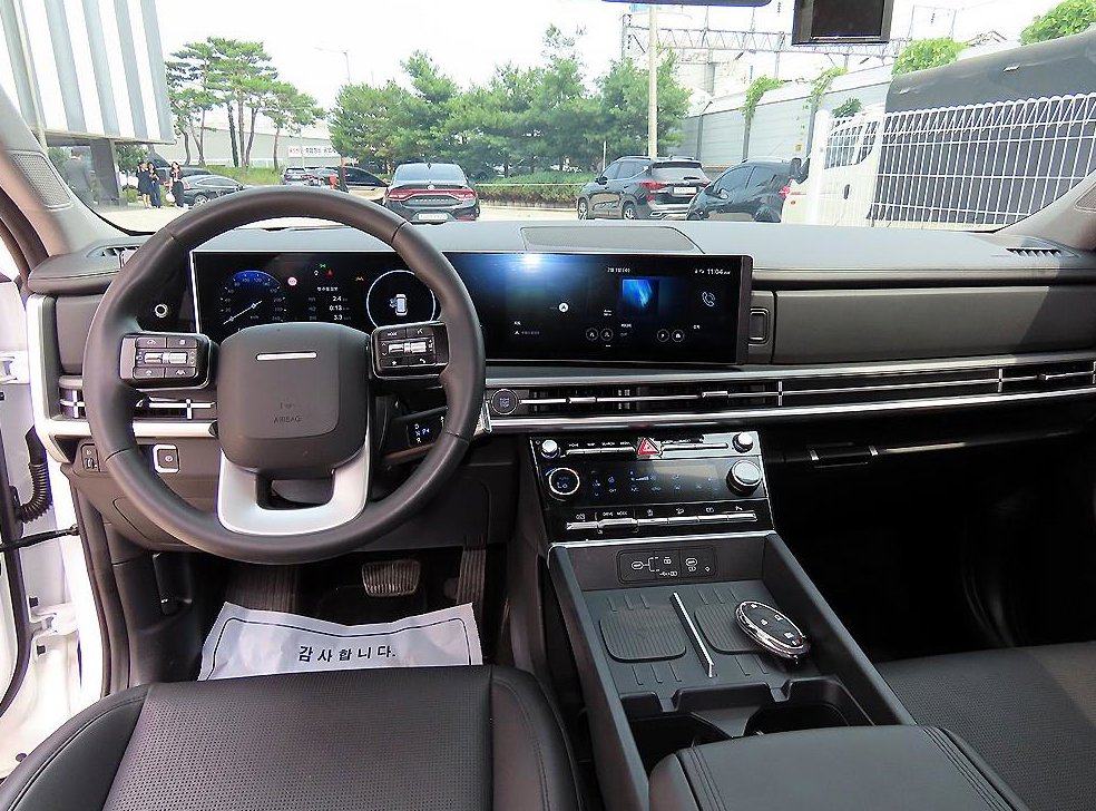 현대 싼타페 가솔린 2.5T 2WD 익스클루시브 사진 7