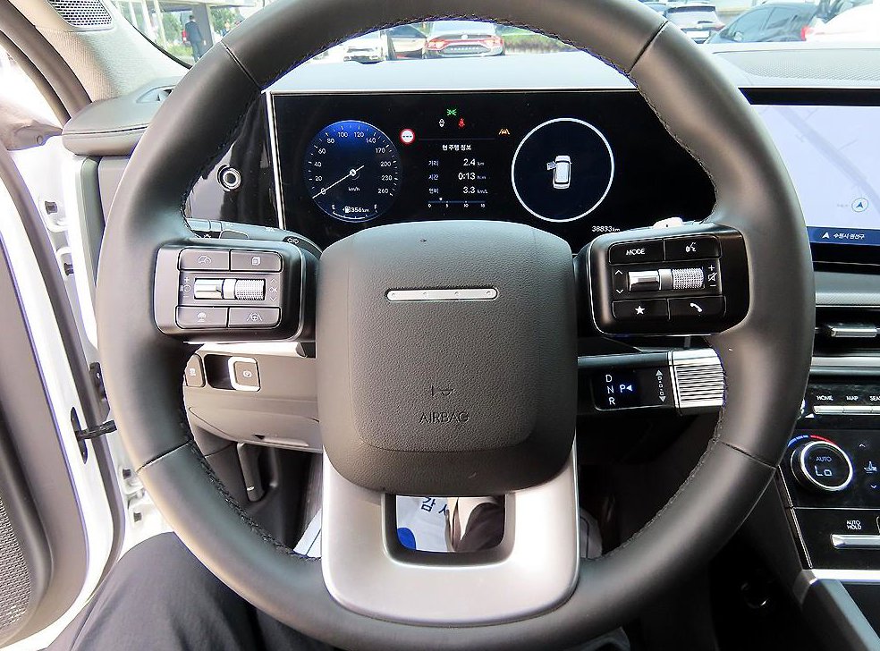 현대 싼타페 가솔린 2.5T 2WD 익스클루시브 사진 8