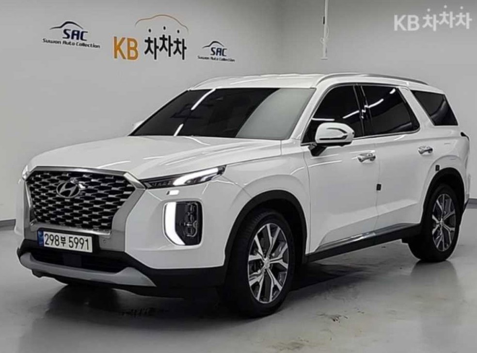 현대 팰리세이드 디젤 2.2 2WD 사진 2