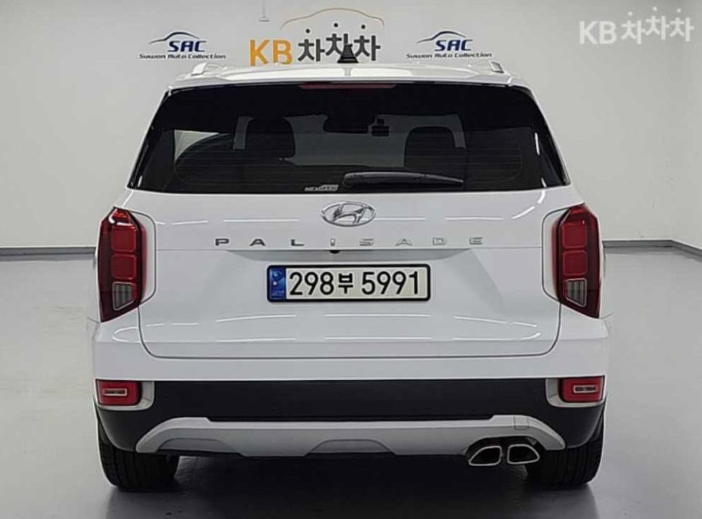 현대 팰리세이드 디젤 2.2 2WD 사진 3