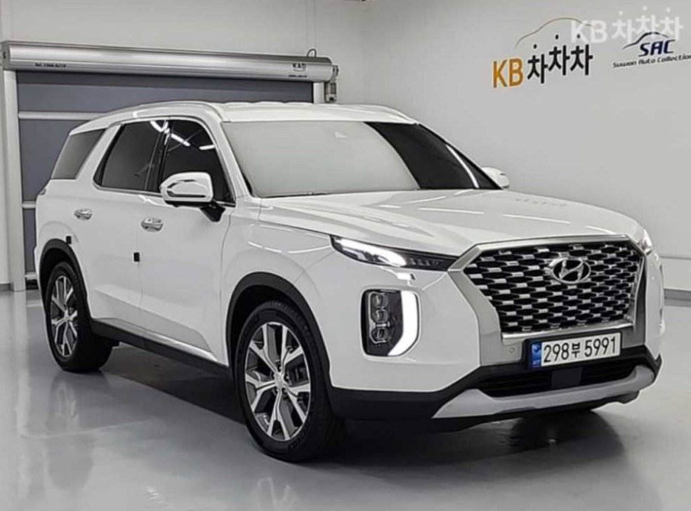 현대 팰리세이드 디젤 2.2 2WD 사진 4