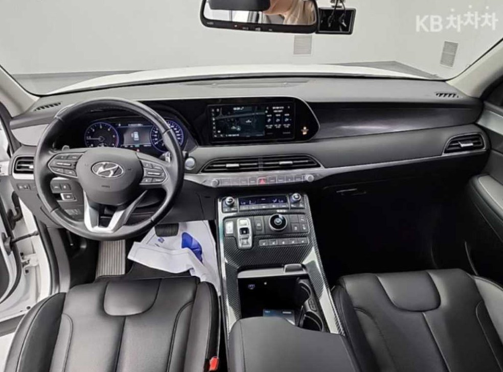 현대 팰리세이드 디젤 2.2 2WD 사진 5