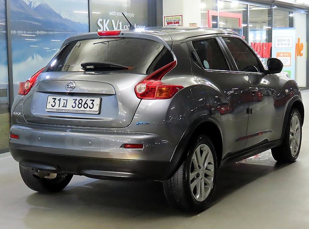 닛산 쥬크 1.6 SV 사진 4