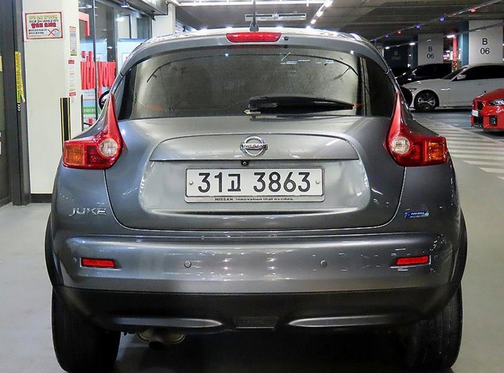 닛산 쥬크 1.6 SV 사진 5