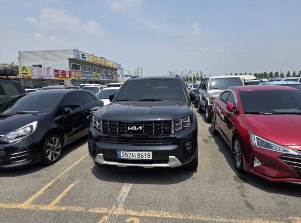 기아 모하비 4WD 마스터즈 그래비티 사진 2
