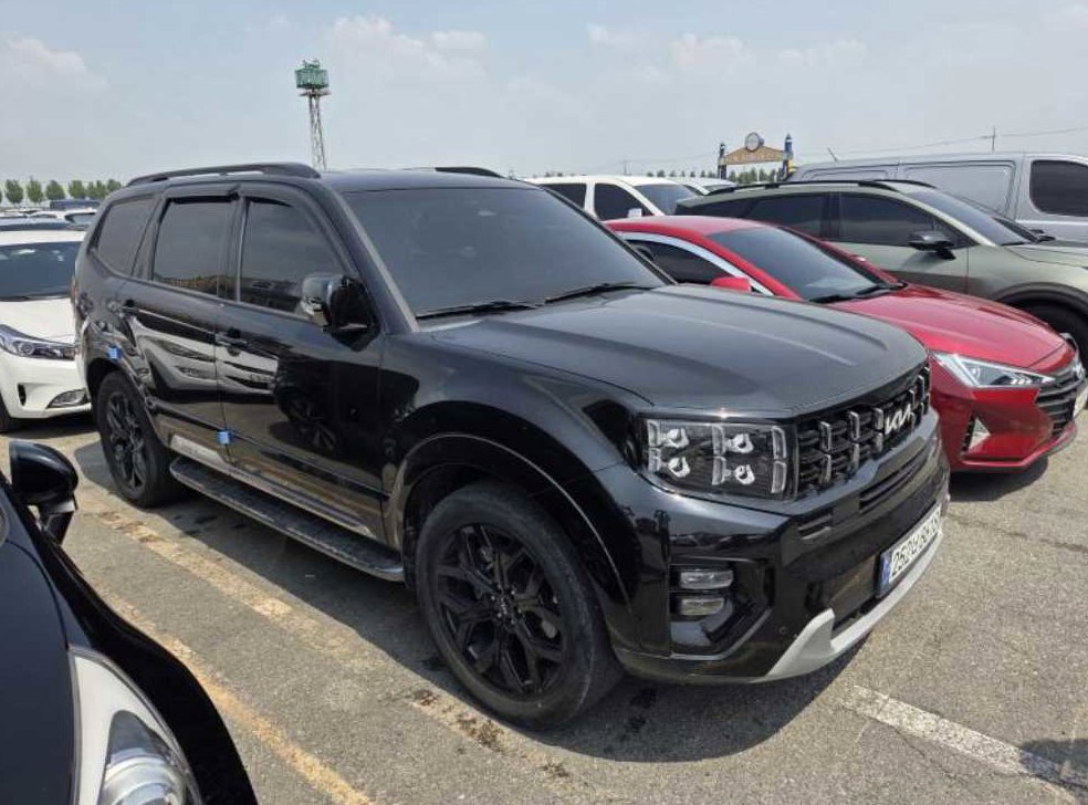 기아 모하비 4WD 마스터즈 그래비티 사진 3