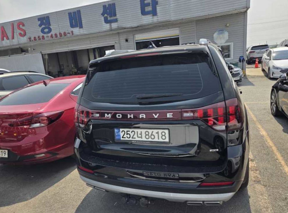 기아 모하비 4WD 마스터즈 그래비티 사진 4