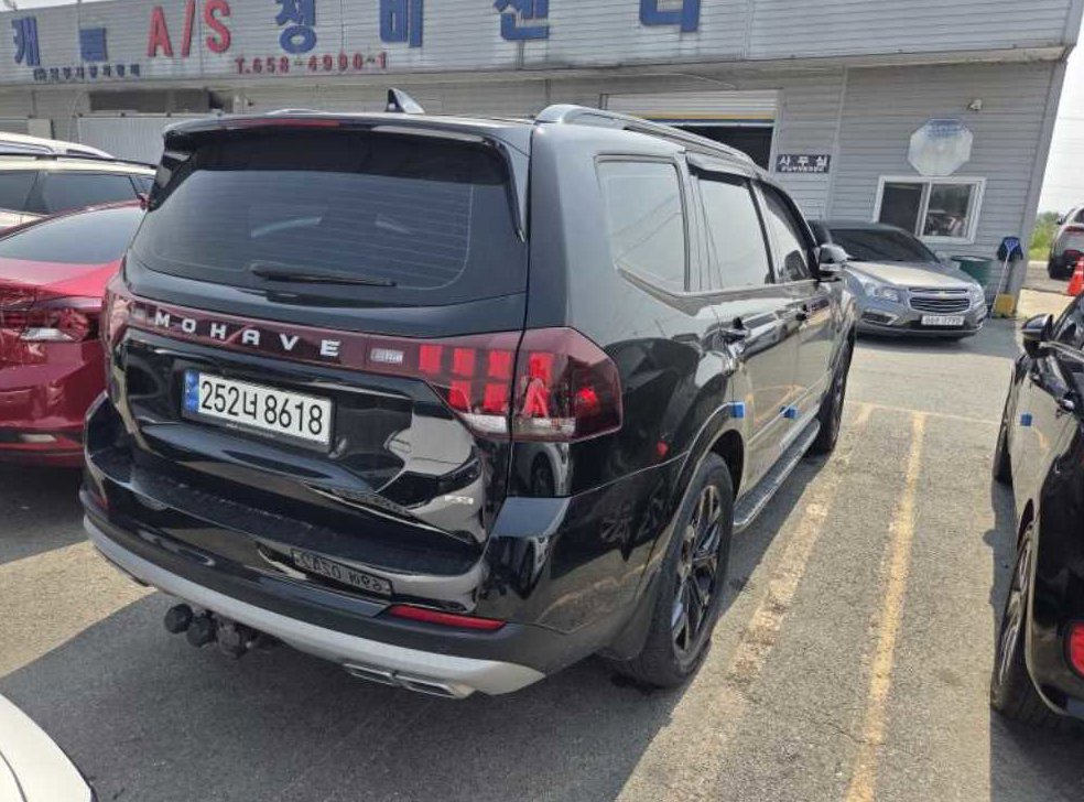 기아 모하비 4WD 마스터즈 그래비티 사진 5