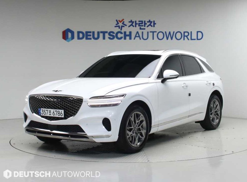 제네시스 GV70 2.5T 가솔린 2WD